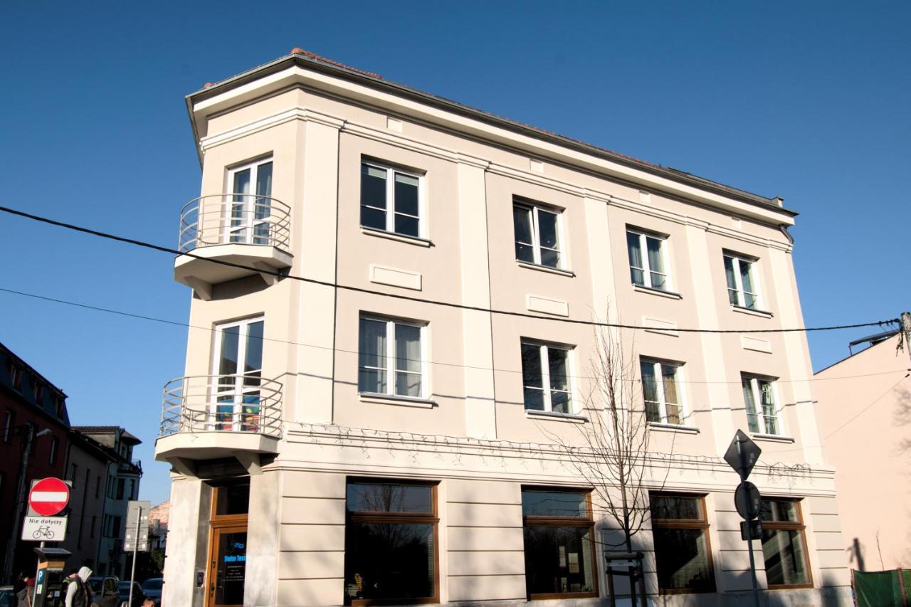 City Life Apartments 크라쿠프 외부 사진