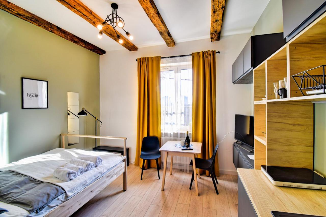 City Life Apartments 크라쿠프 외부 사진