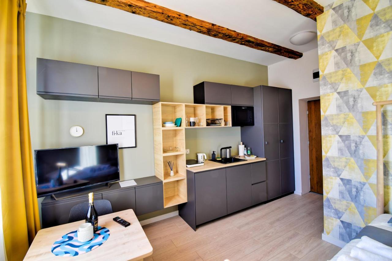 City Life Apartments 크라쿠프 외부 사진