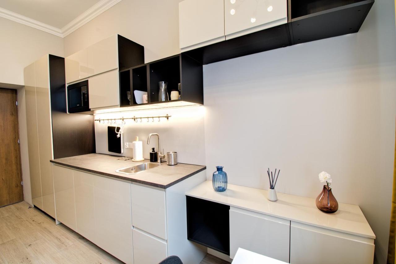 City Life Apartments 크라쿠프 외부 사진