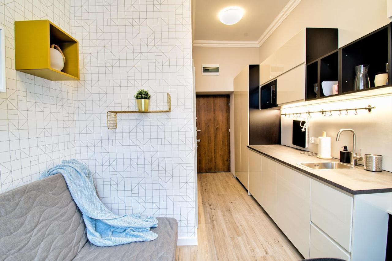 City Life Apartments 크라쿠프 외부 사진