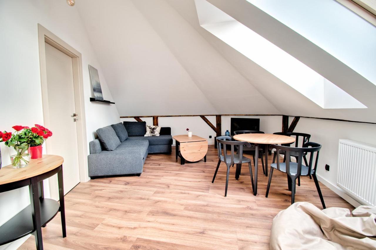 City Life Apartments 크라쿠프 외부 사진