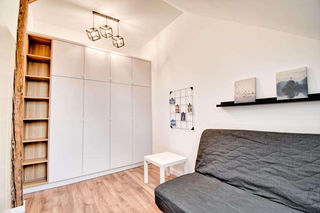 City Life Apartments 크라쿠프 외부 사진