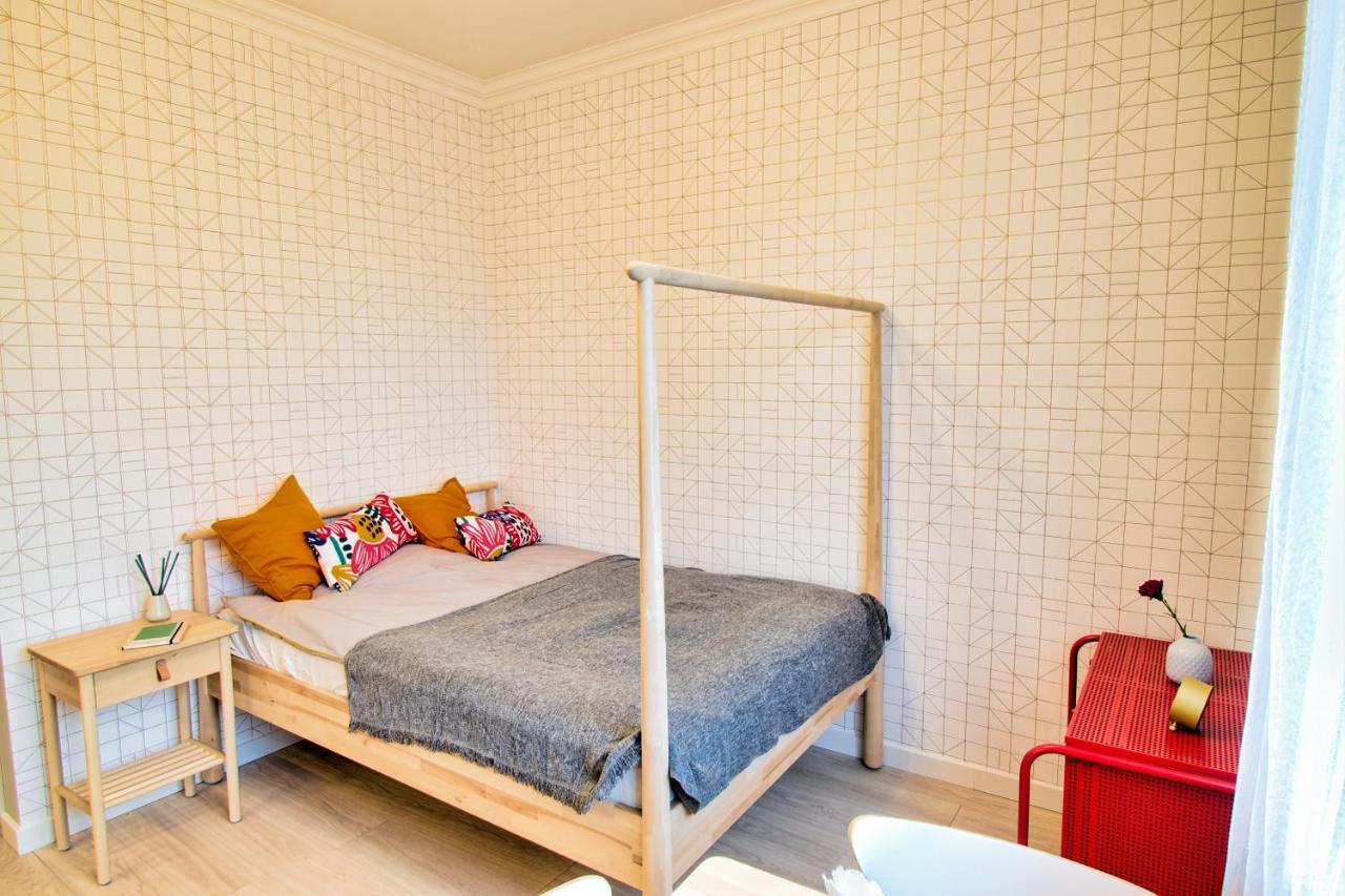 City Life Apartments 크라쿠프 외부 사진